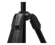 Manfrotto 055 Video Alu Black z głowicą 502AH - 1486313 - zdjęcie 3